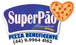 SuperPão Alimentícia - Pizza Beneficente