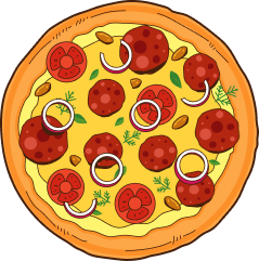 Comparação visual da Família