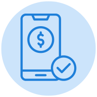 Icone de Facilidade no pagamento